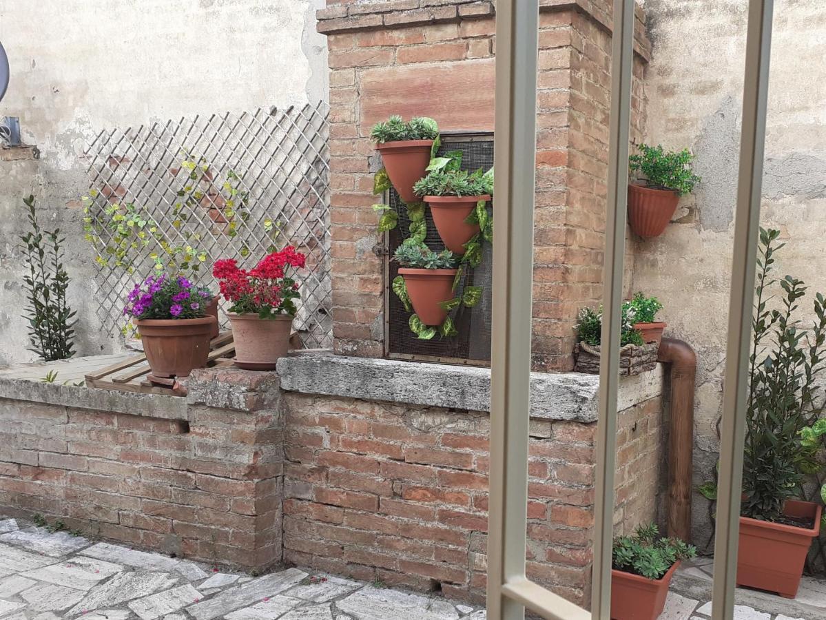 Il Lavandeto - Farmhouse In The City Siena Eksteriør billede